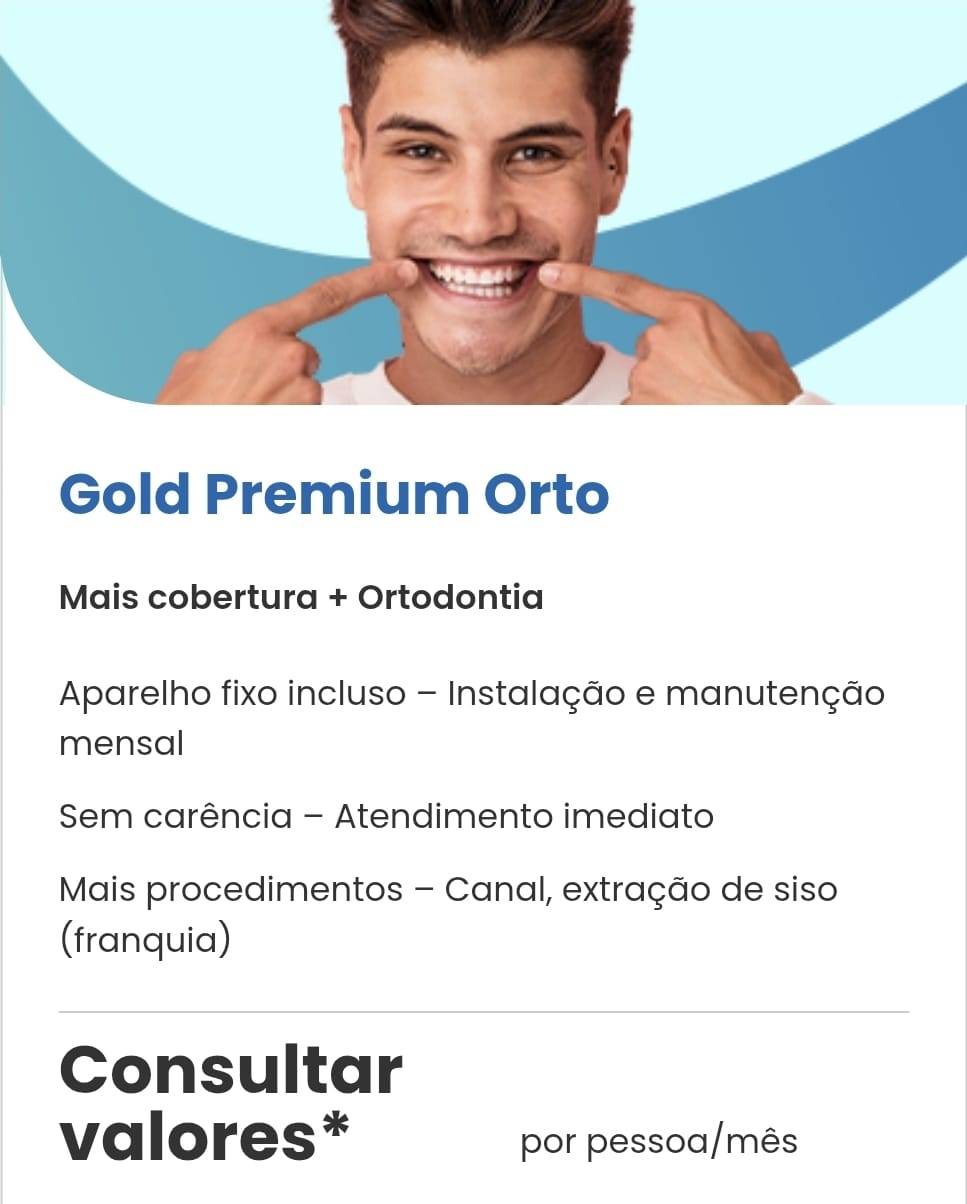 Plano Gold Premium Orto